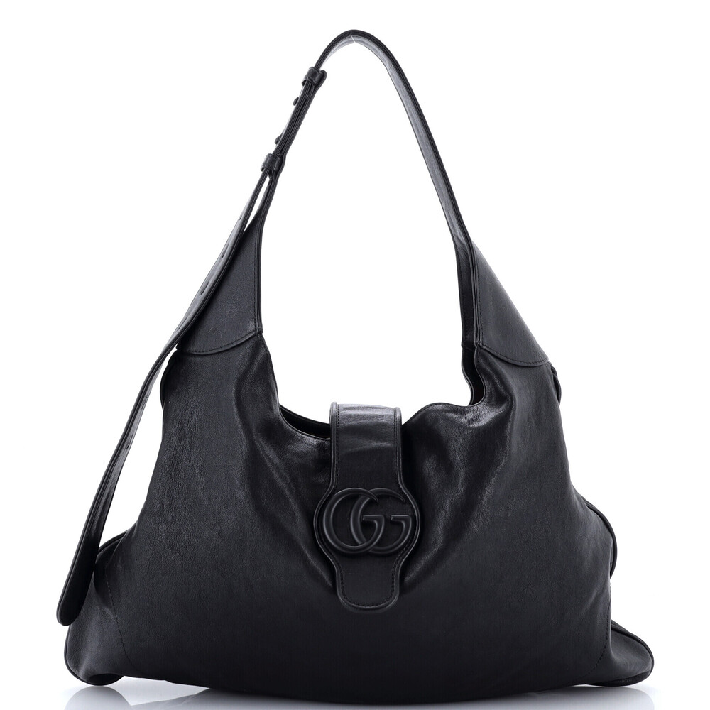 Gucci Medium Monochrome Aphrodite Shoulder Bag